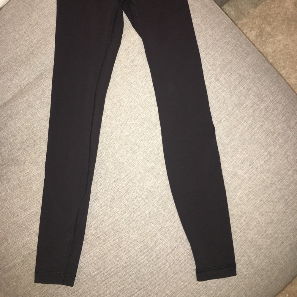 Lululemon wunder under HR tights